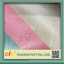 Tecido de couro de vinil do PVC do Upholstery do preço baixo